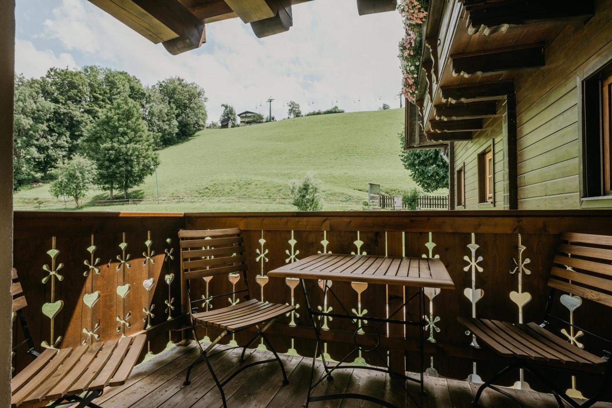 Hoferhof Familien-Abenteuer Hotel Schladming -Dachstein Exteriör bild