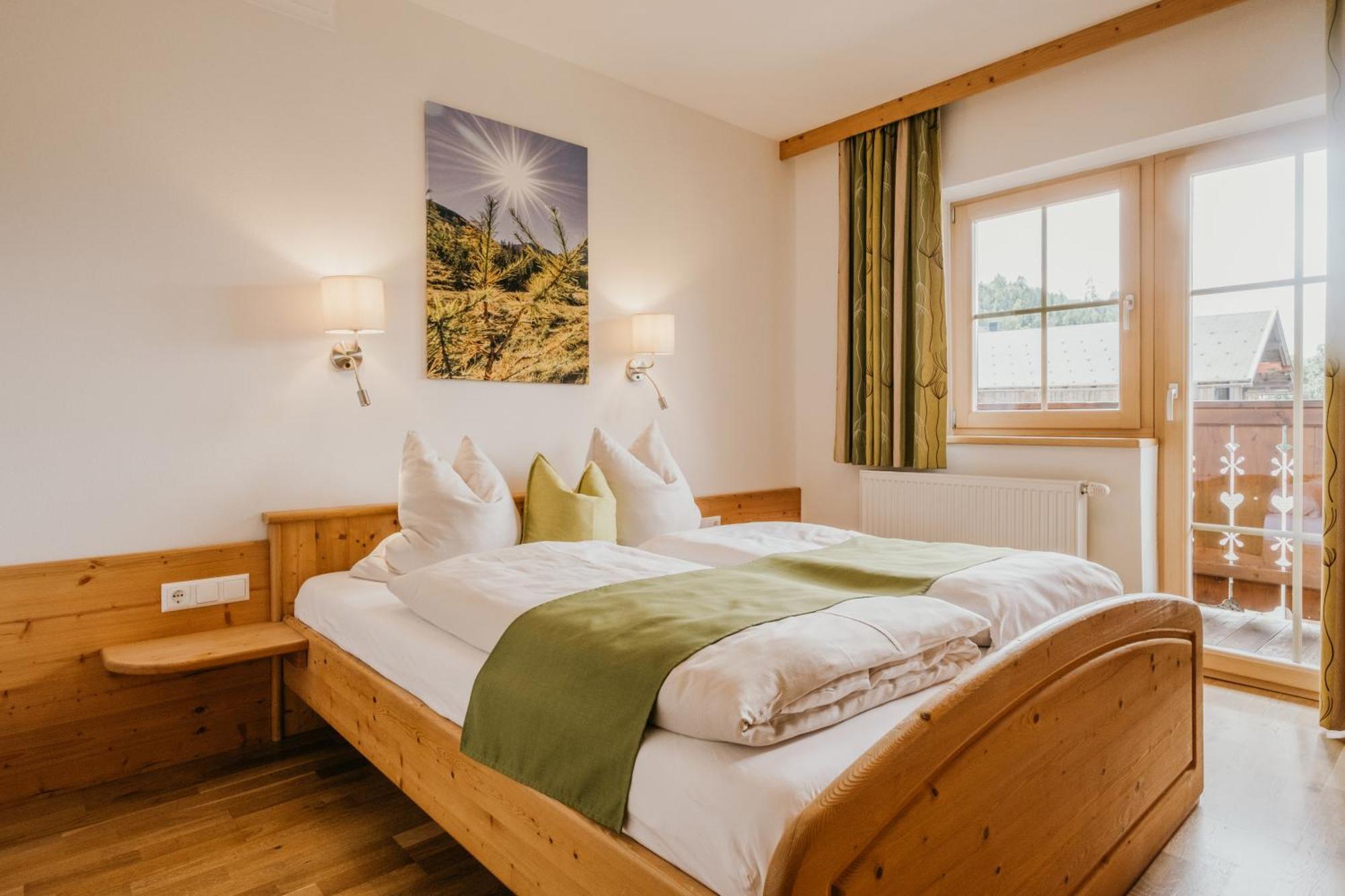 Hoferhof Familien-Abenteuer Hotel Schladming -Dachstein Exteriör bild