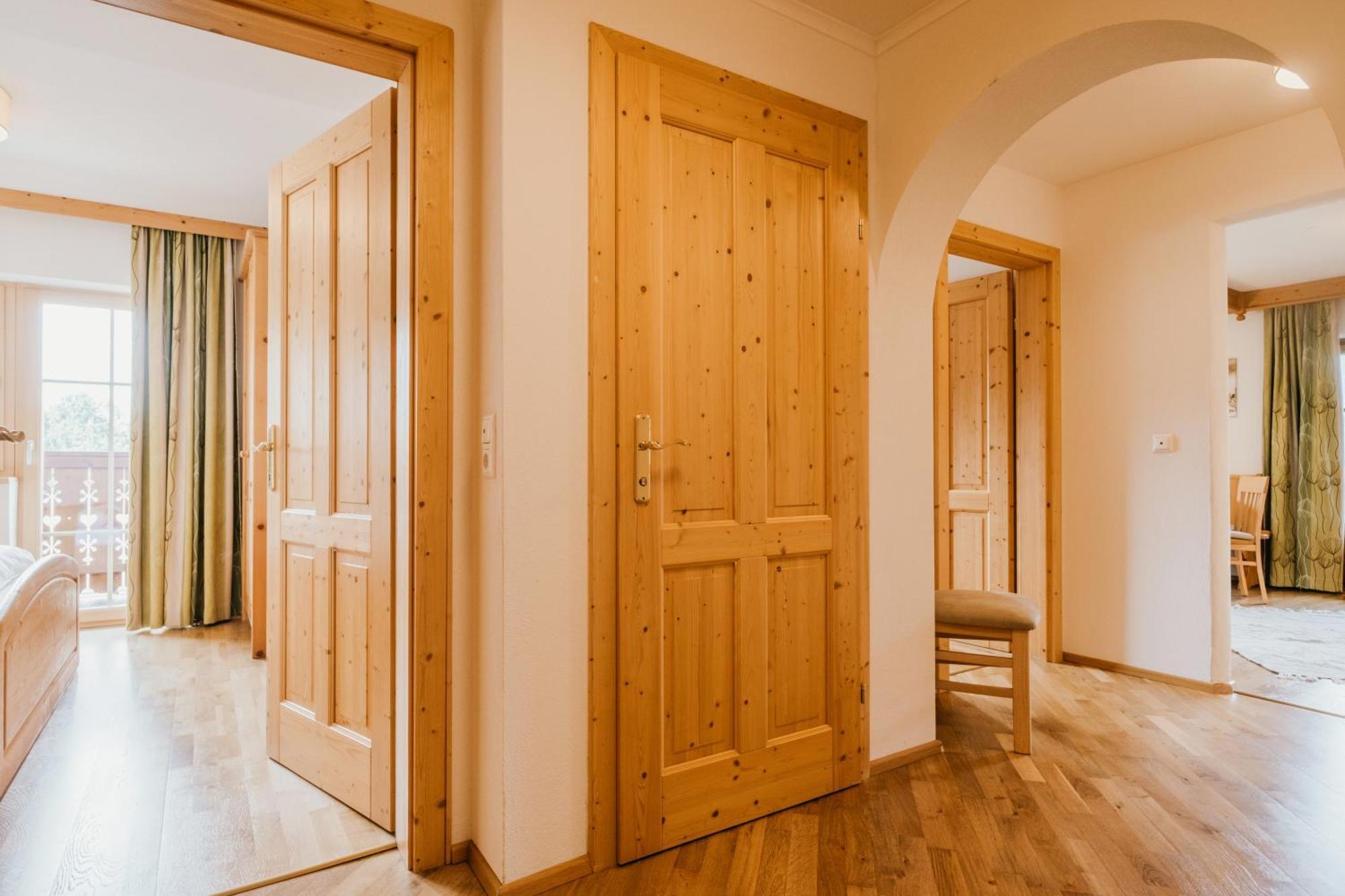Hoferhof Familien-Abenteuer Hotel Schladming -Dachstein Exteriör bild