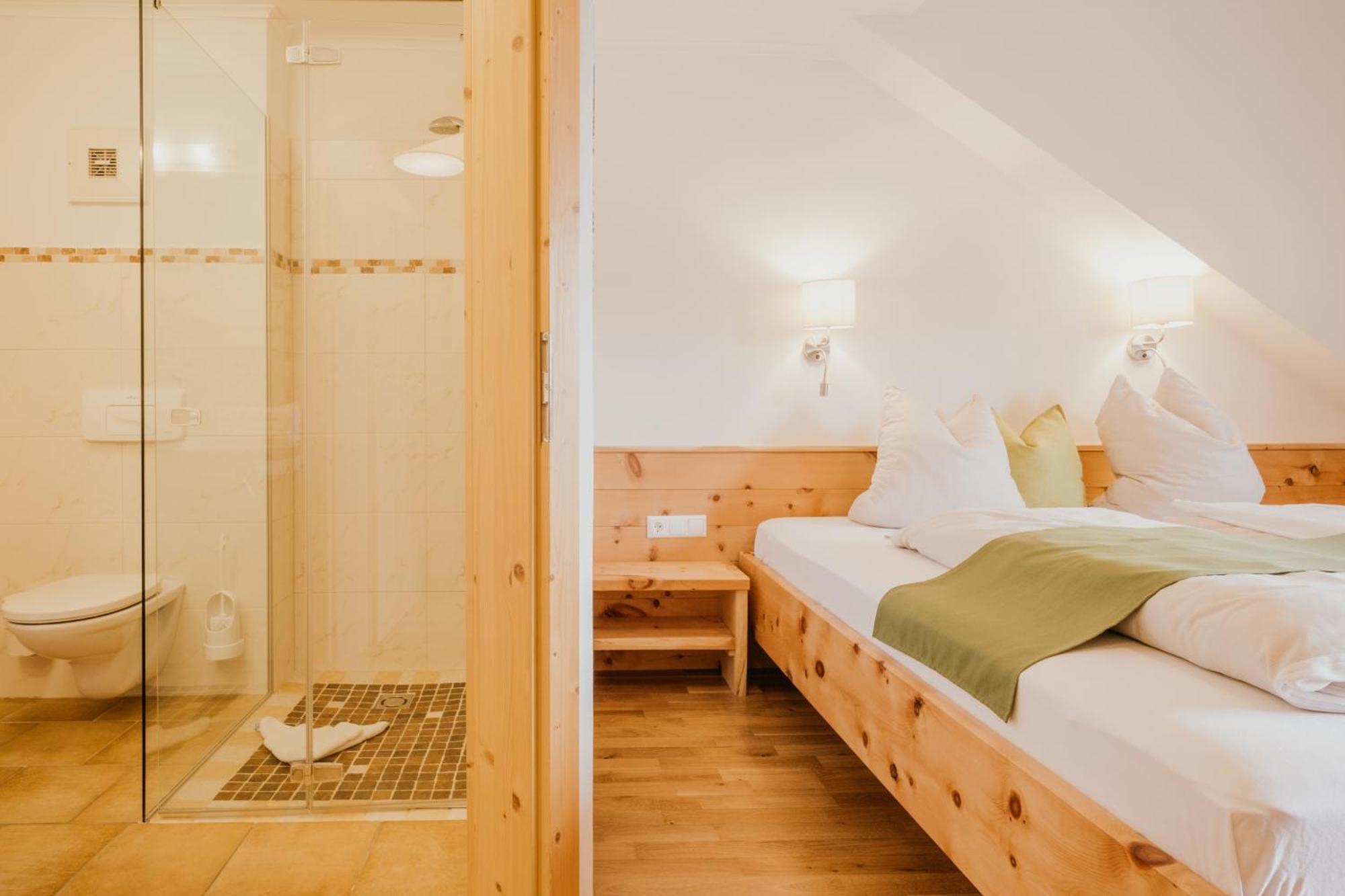Hoferhof Familien-Abenteuer Hotel Schladming -Dachstein Exteriör bild