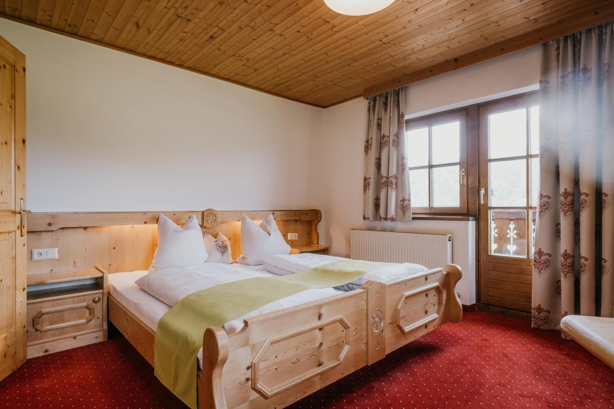 Hoferhof Familien-Abenteuer Hotel Schladming -Dachstein Exteriör bild