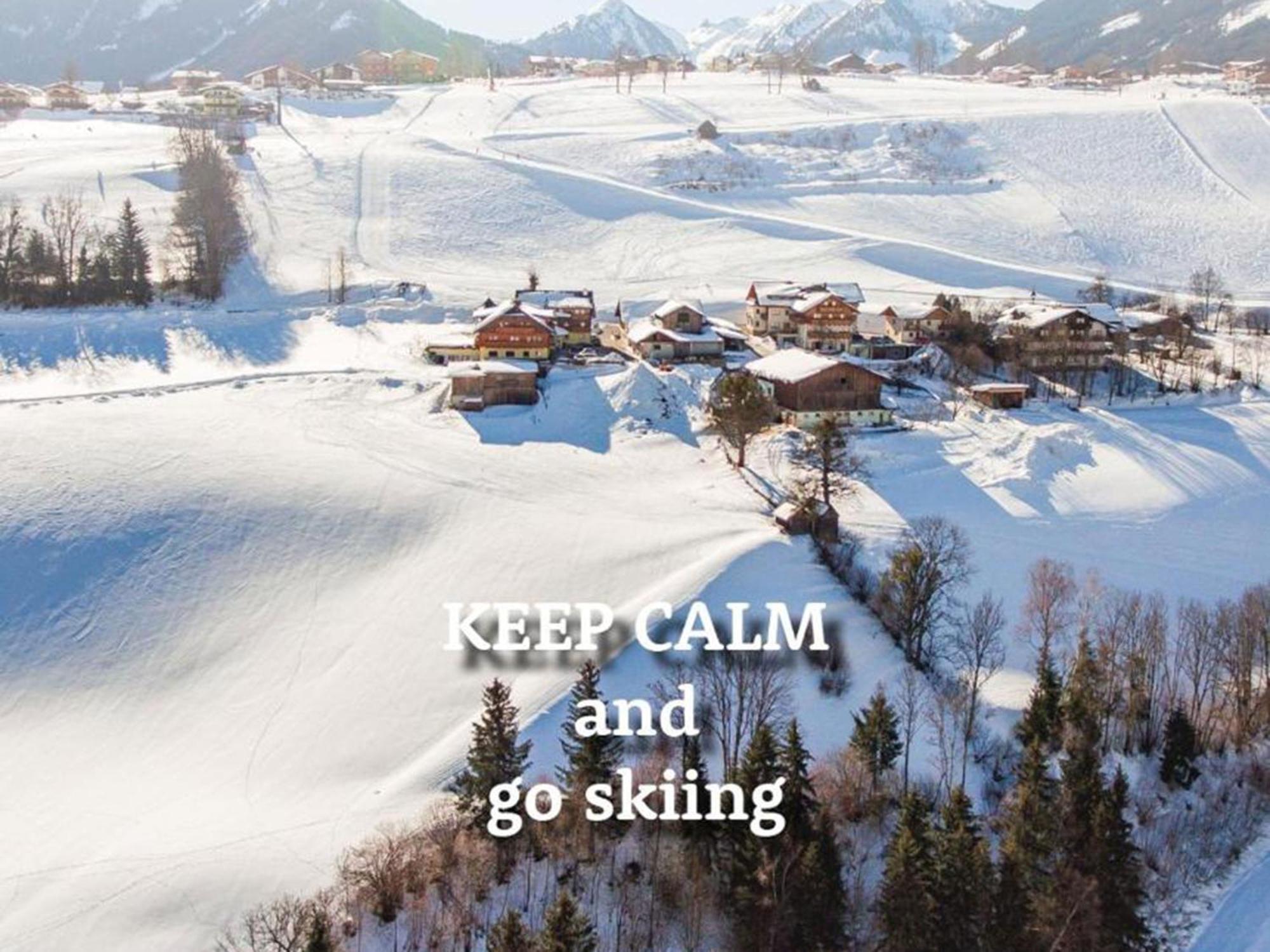 Hoferhof Schladming -Dachstein Exteriör bild